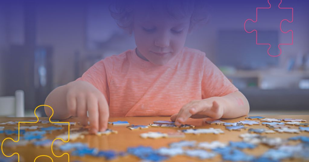 Puzzles - A Tool for Enhancing Focus and Patience in Kids