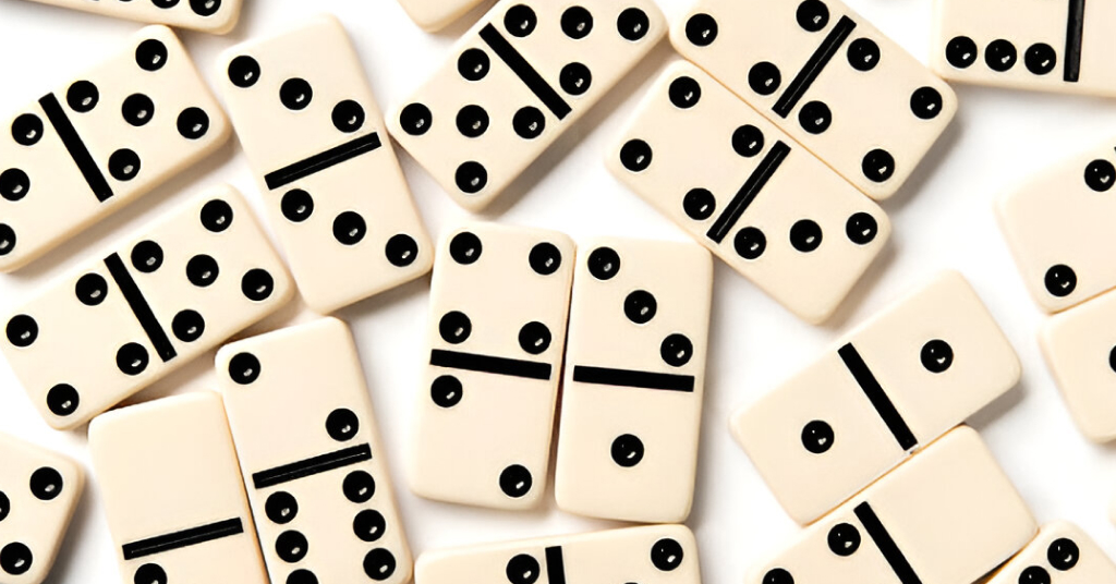 How to Solve Domino Puzzle