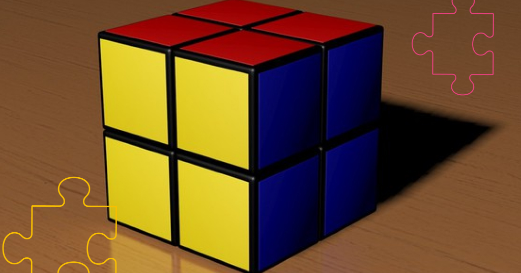 How to Solve 2x2 Rubik’s Cube