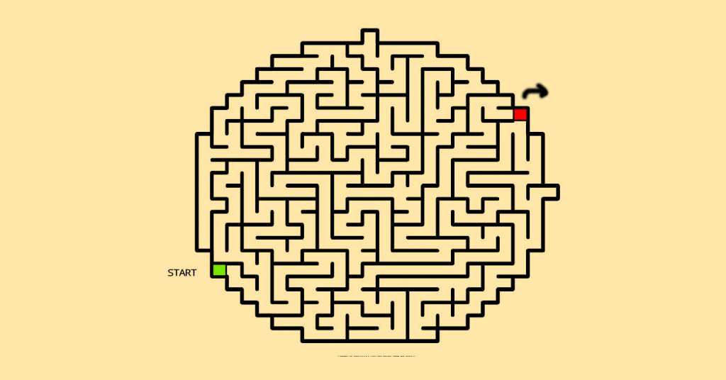 Maze Puzzle