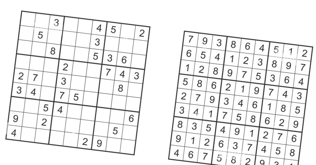 How to Solve Sudoku Puzzle