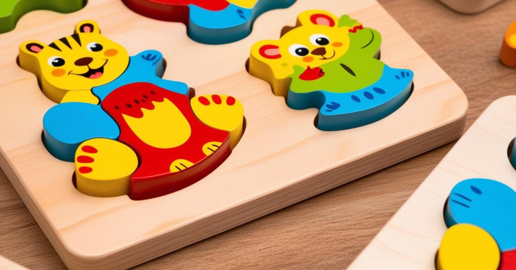 How Puzzle Play Can Strengthen Parent-Child Bonds