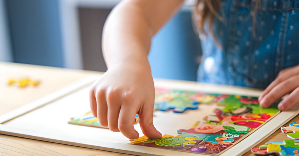 How Puzzles Can Help Kids Develop Patience and Resilience