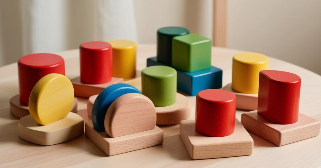 The Role of Puzzles in Montessori and Play-Based Learning